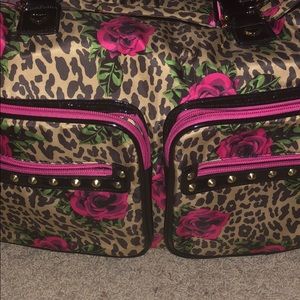Betsey Johnson Overnighter